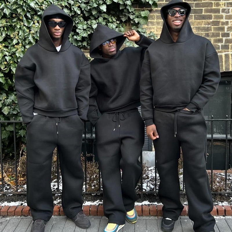 MONOCHROME TRACKSUIT