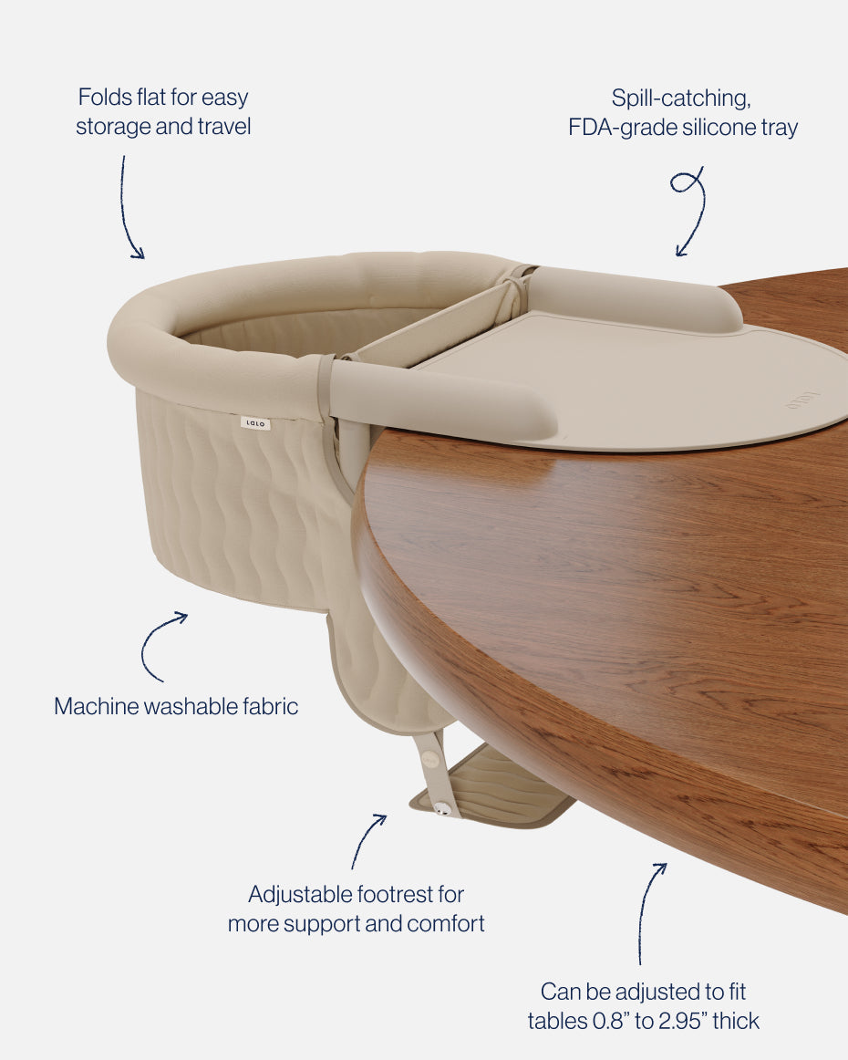 The Hook-On Chair